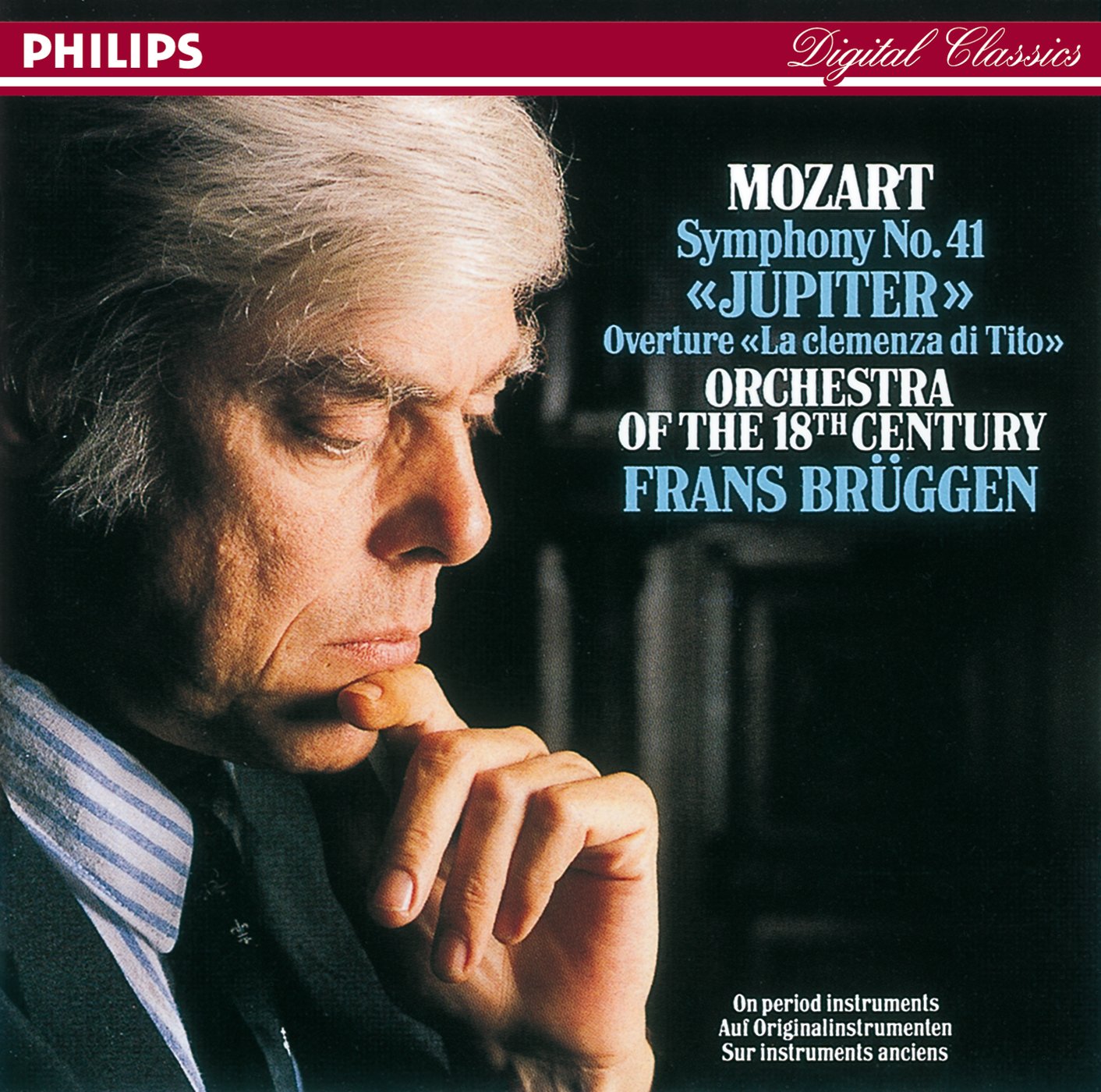 Symphony 41 " Jupiter " / Clemenza Di Tito Overtur Classical