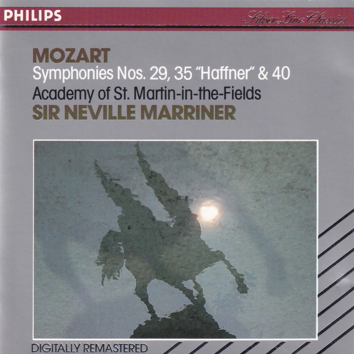 Product Image: Symphonies 29, 35 & ,40