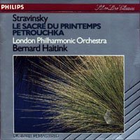 Rite of Spring/Petrouchka Classical