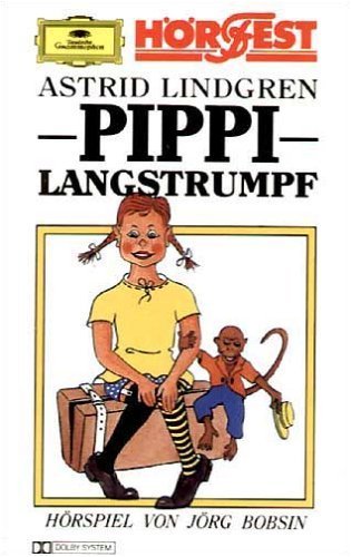 Pippi Langstrumpf Music for Children