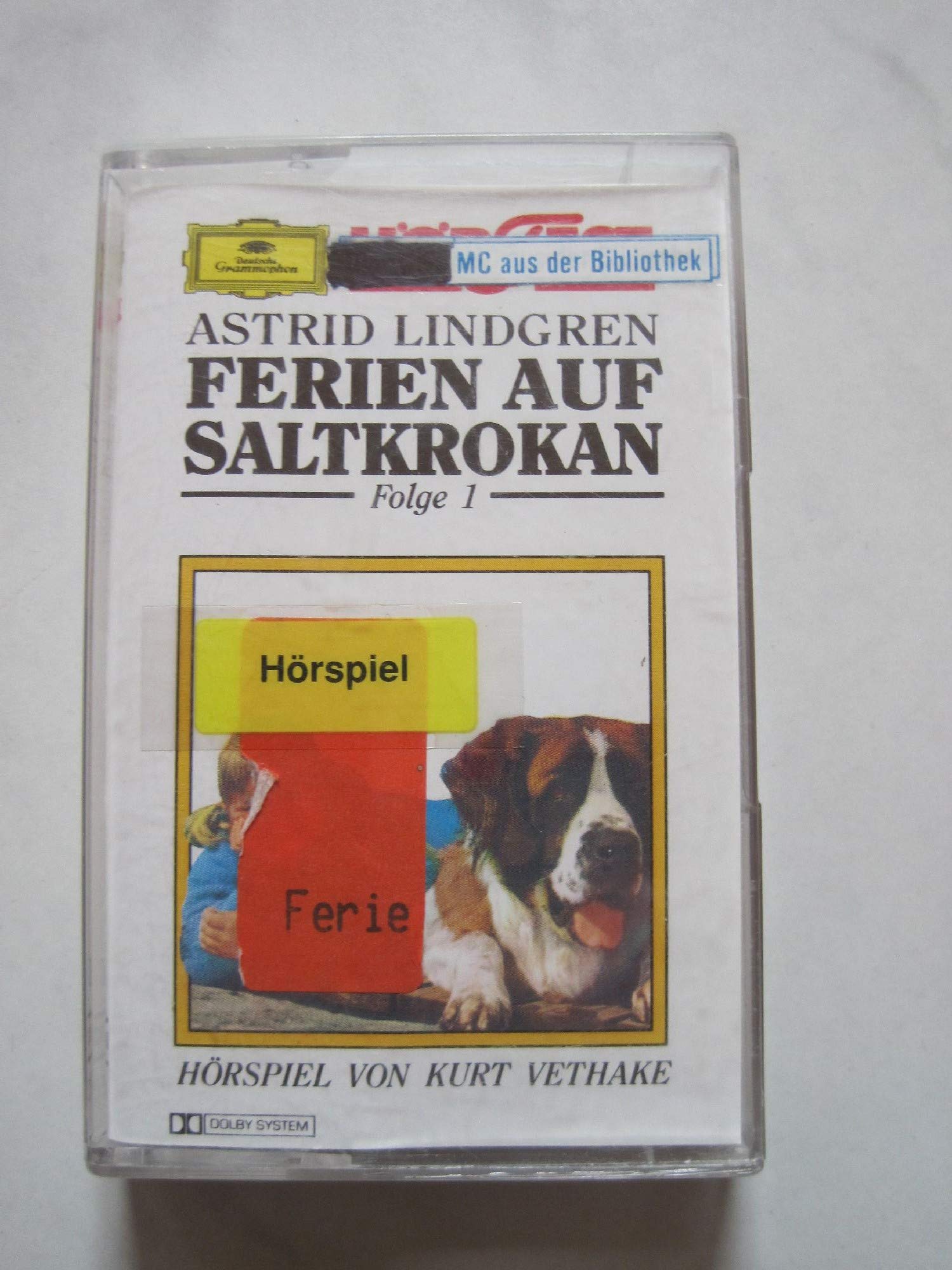 Ferien auf Saltkrokan,Folge 1 Music for Children