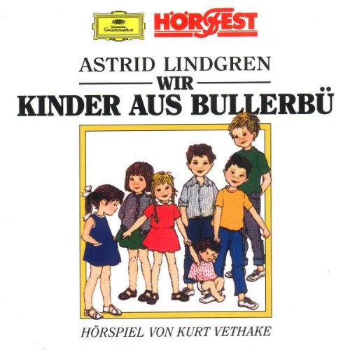 Wir Kinder aus Bullerbü Music for Children
