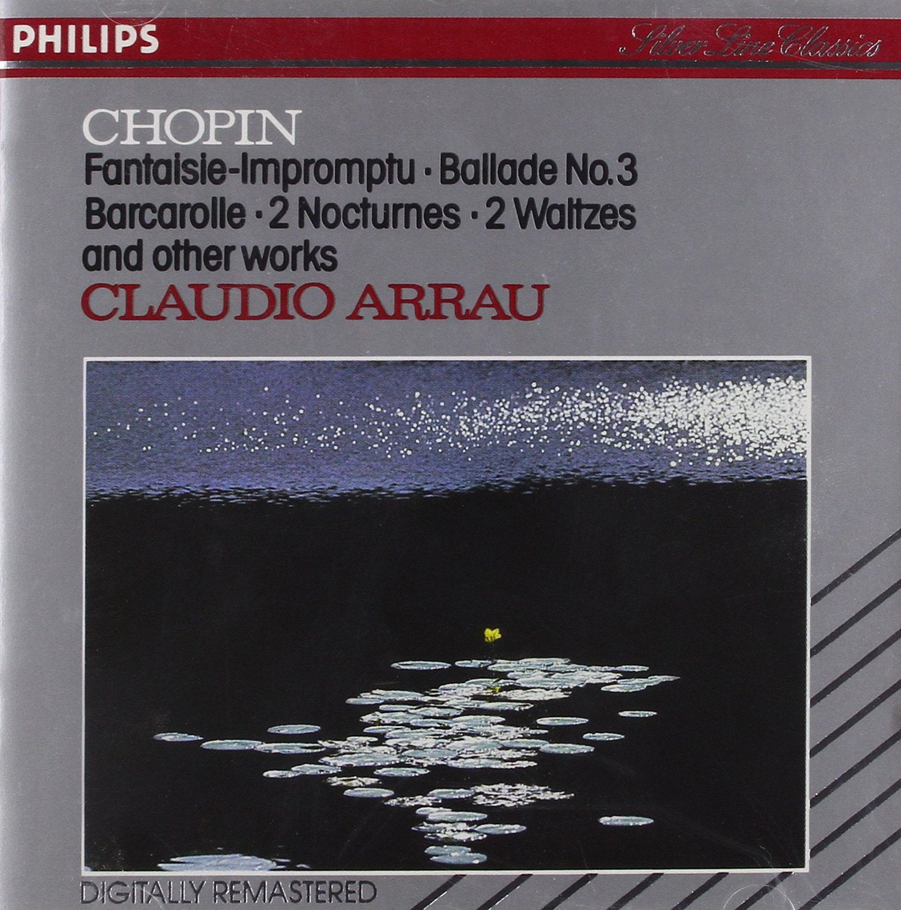 Arrau,Claudio - Fantaisie-Impromptu/Ballade Classical