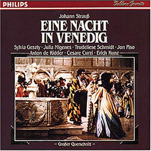 Migenes - Strauss: Eine Nacht in Venedig (Querschnitt) Classical