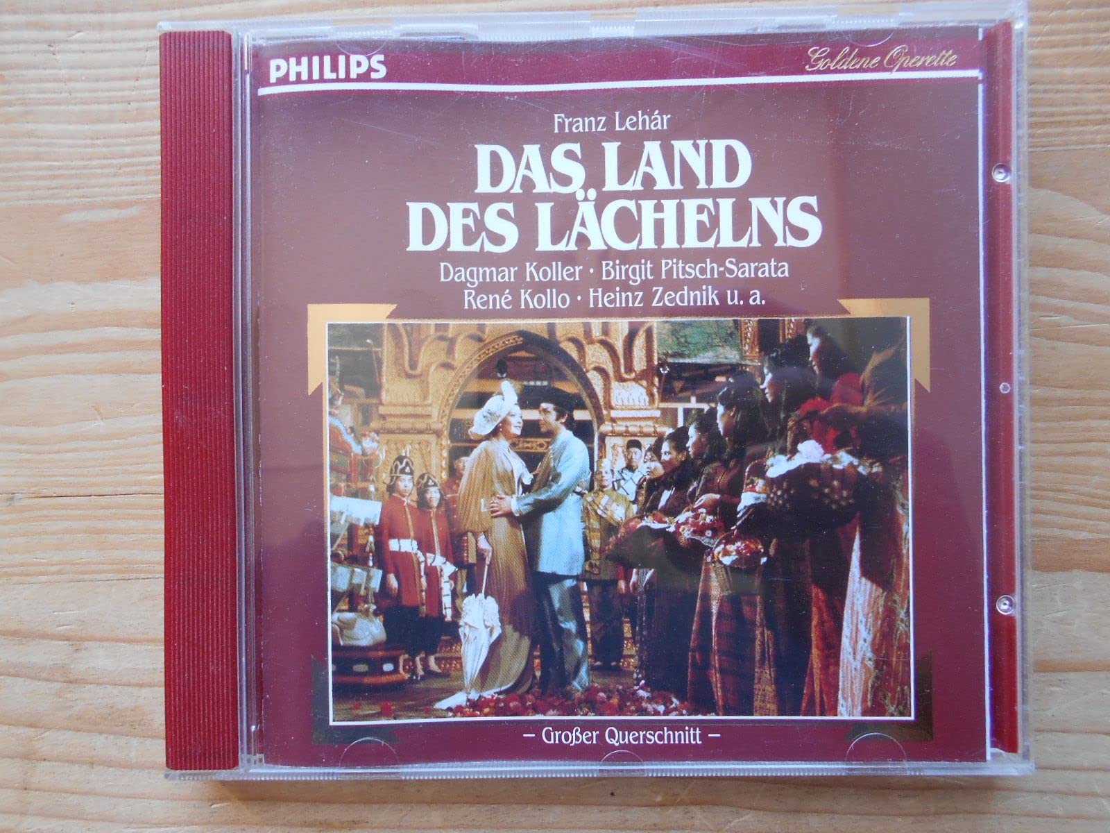 Lehár: Das Land des Lächelns (Querschnitt) Classical