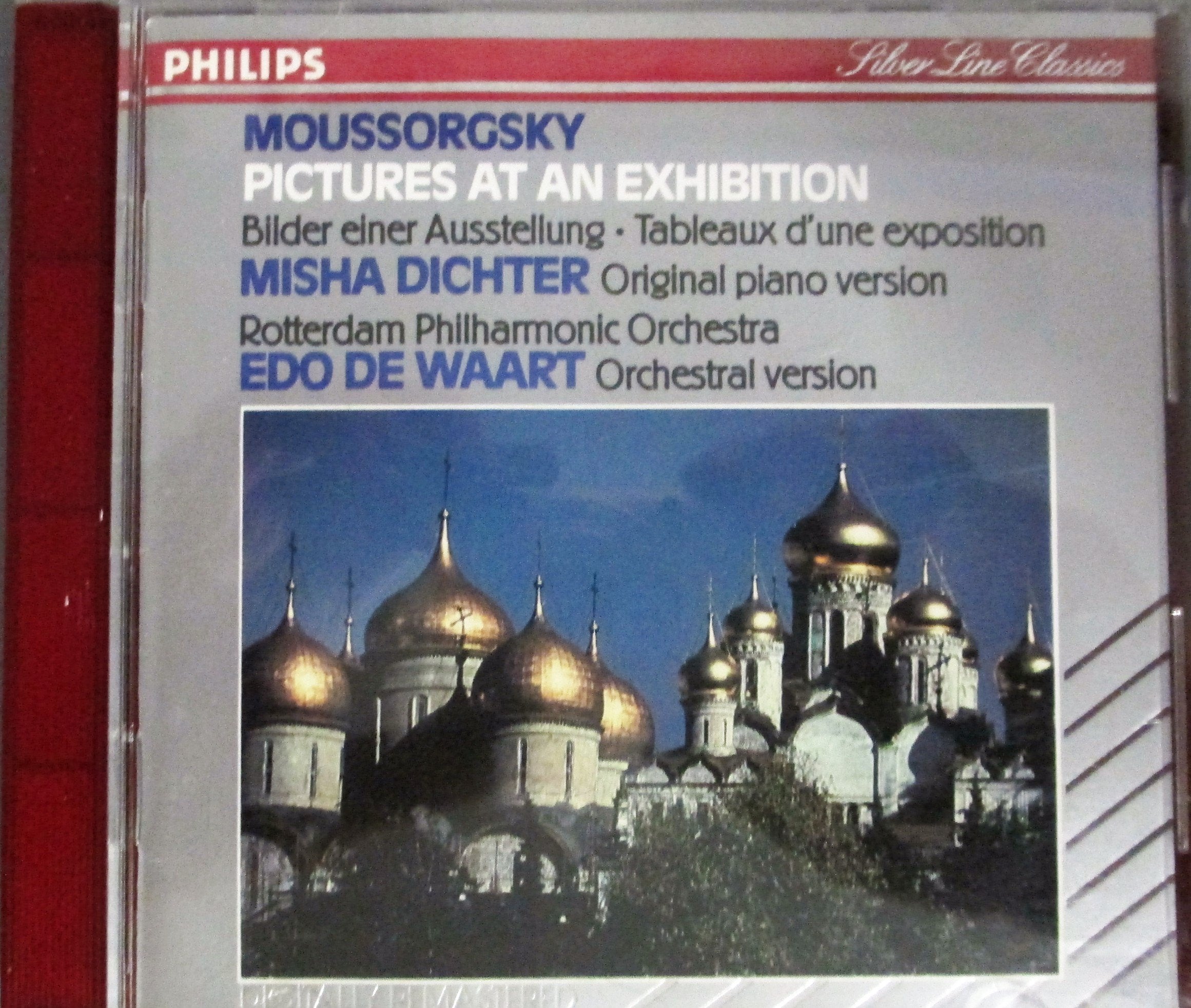 Pictures At An Exhibition Classical