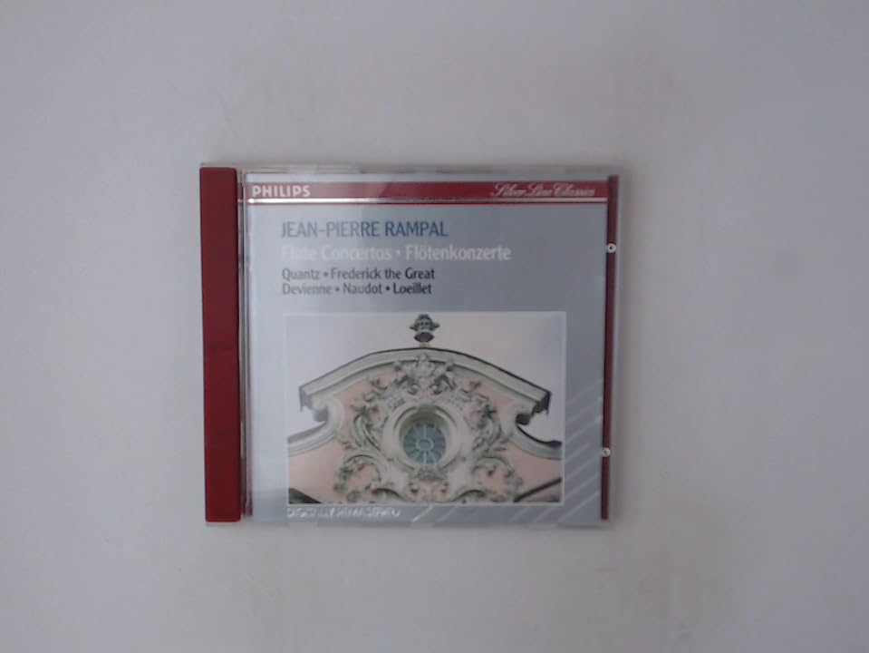 Flute Concerti Classical