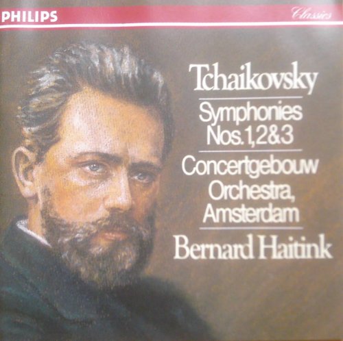 Sinfonia N.1 N.2 Y N.3 (Haitink) Music
