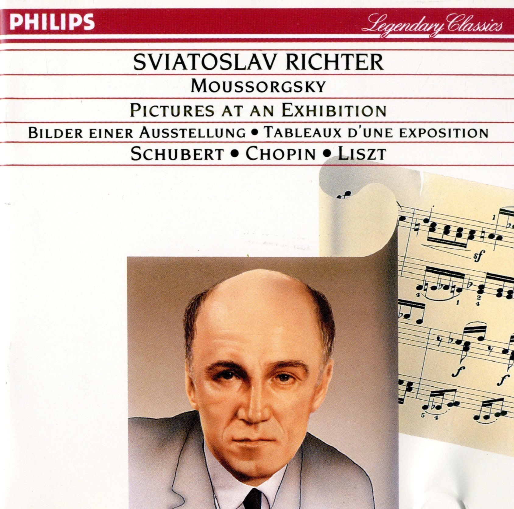 Bilder Einer Ausstellung Classical