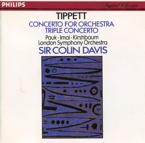 Concerto for Orchestra / Triple Concerto Classical