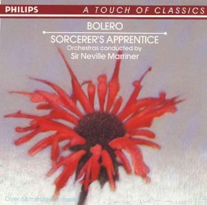 Ravel - Bolero / Sorcerer's Apprentice Classical