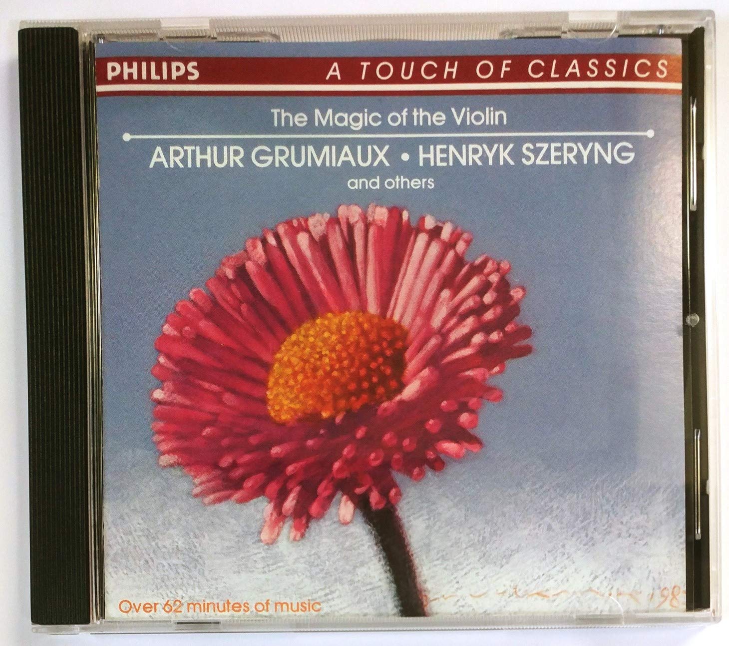 Magic of the Vioin / Liebesleid / Humoresque Classical