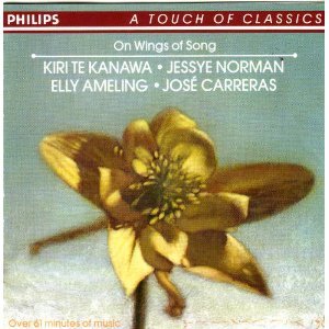On Wings of Song Classical