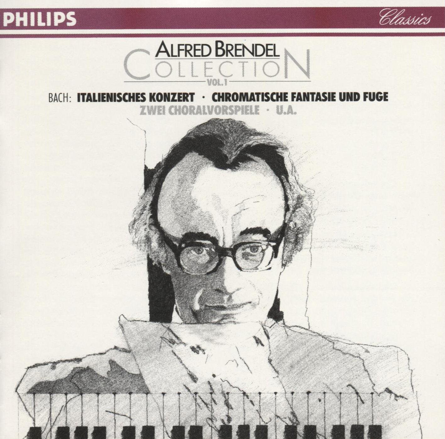Brendel,Alfred - Collection Vol. 1 Classical