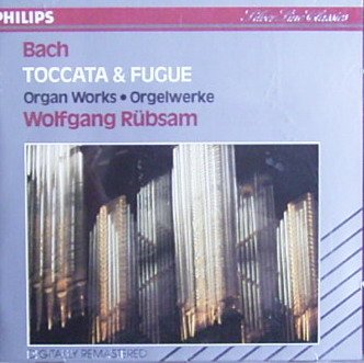 Toccata & Fugue Classical
