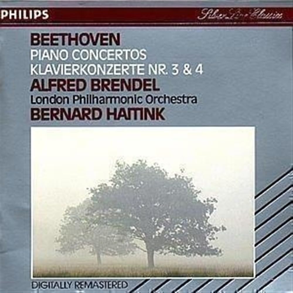 Klavierkonzerte 3+4 Classical