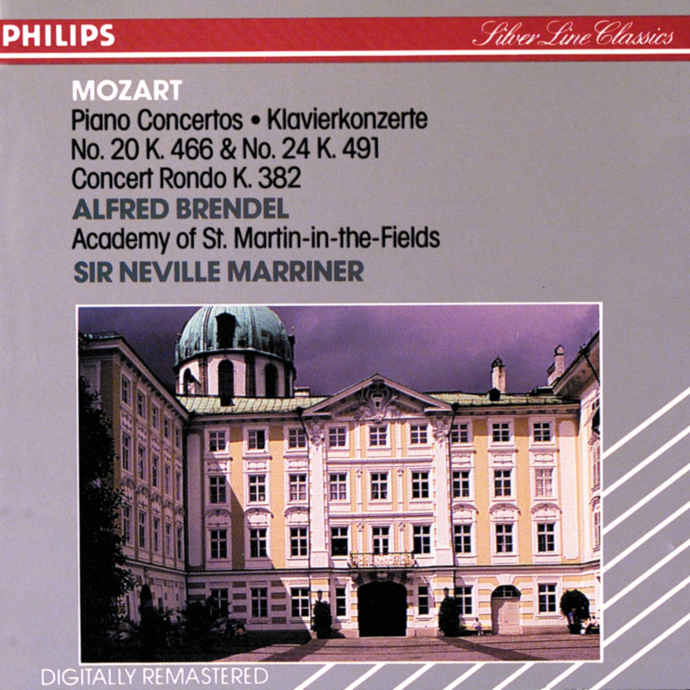 Piano Concerti 20 & 24 Classical