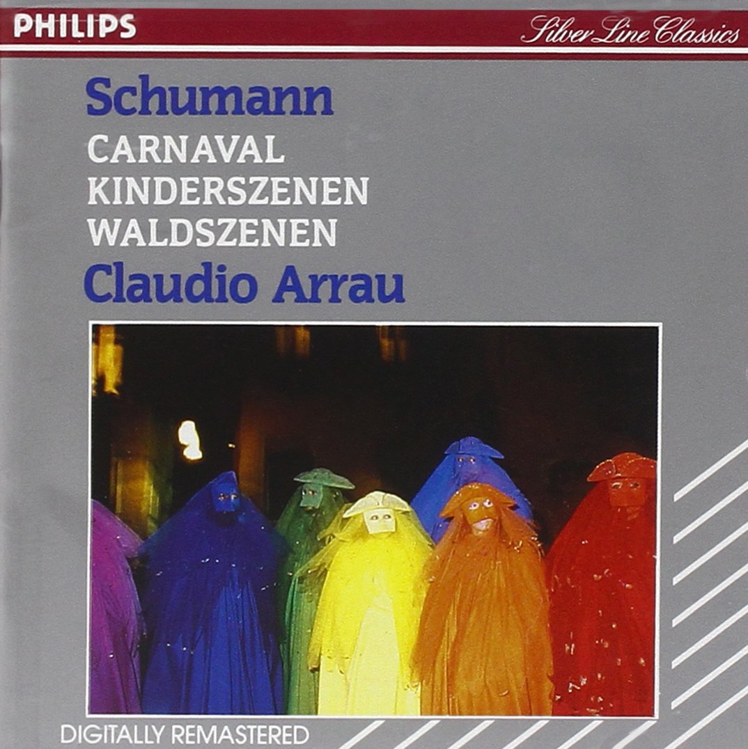 Carneval / Kinder-und Waldszenen Classical