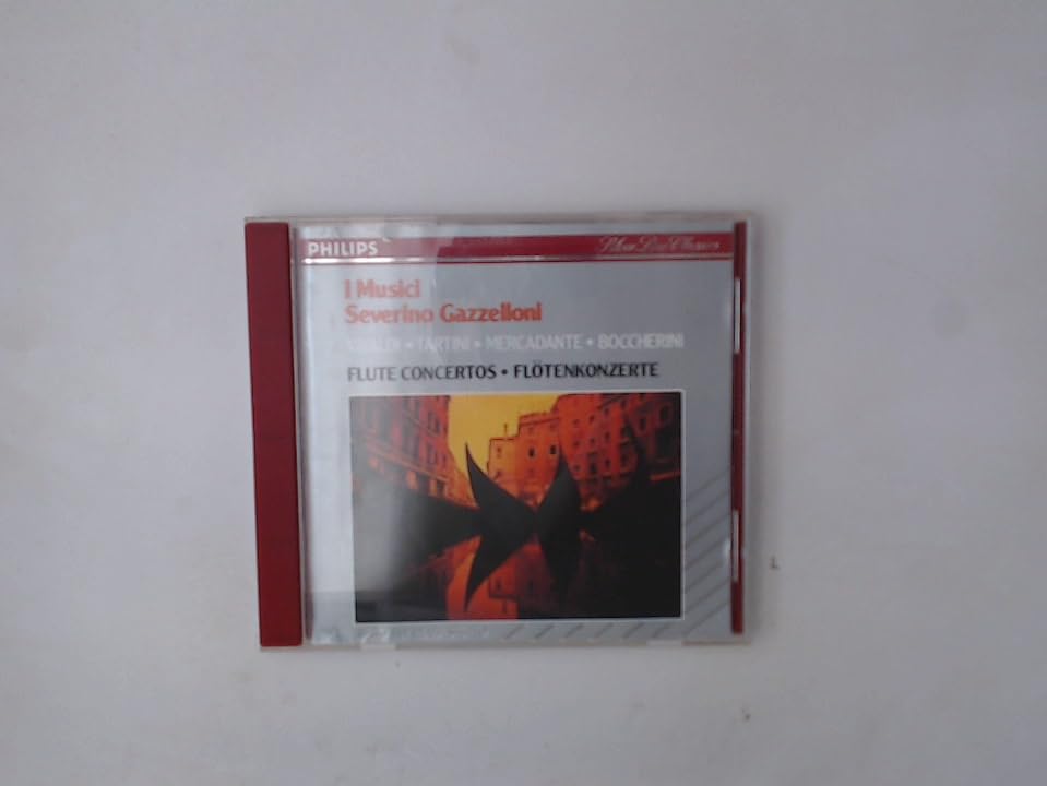 Flötenkonzerte Classical
