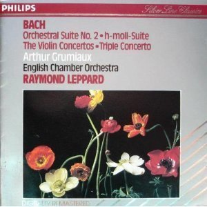 Orchestral Suite 2 / Violin Concerto / Triple Cto Classical