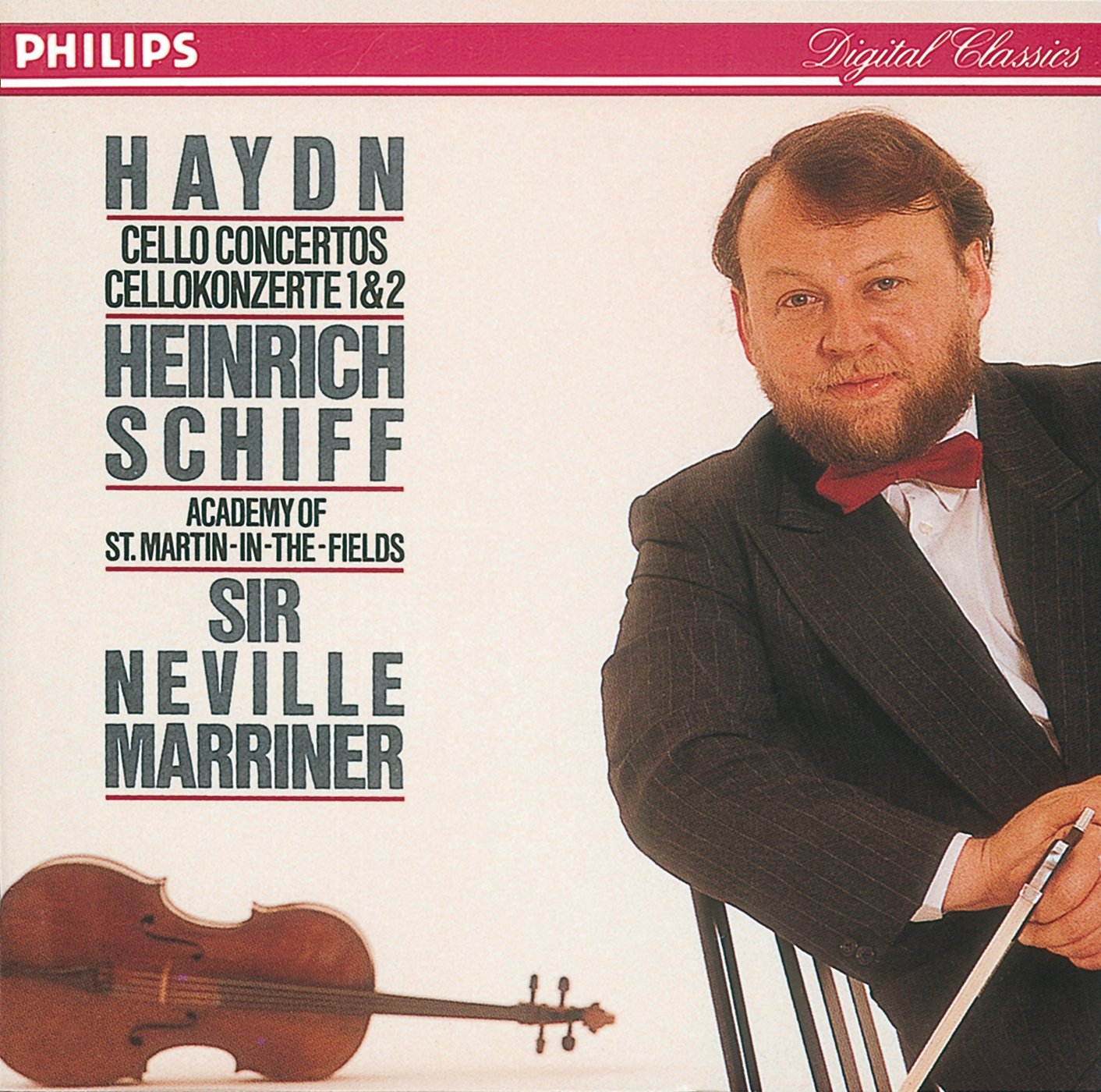 Cellokonzerte 1 und 2 Classical