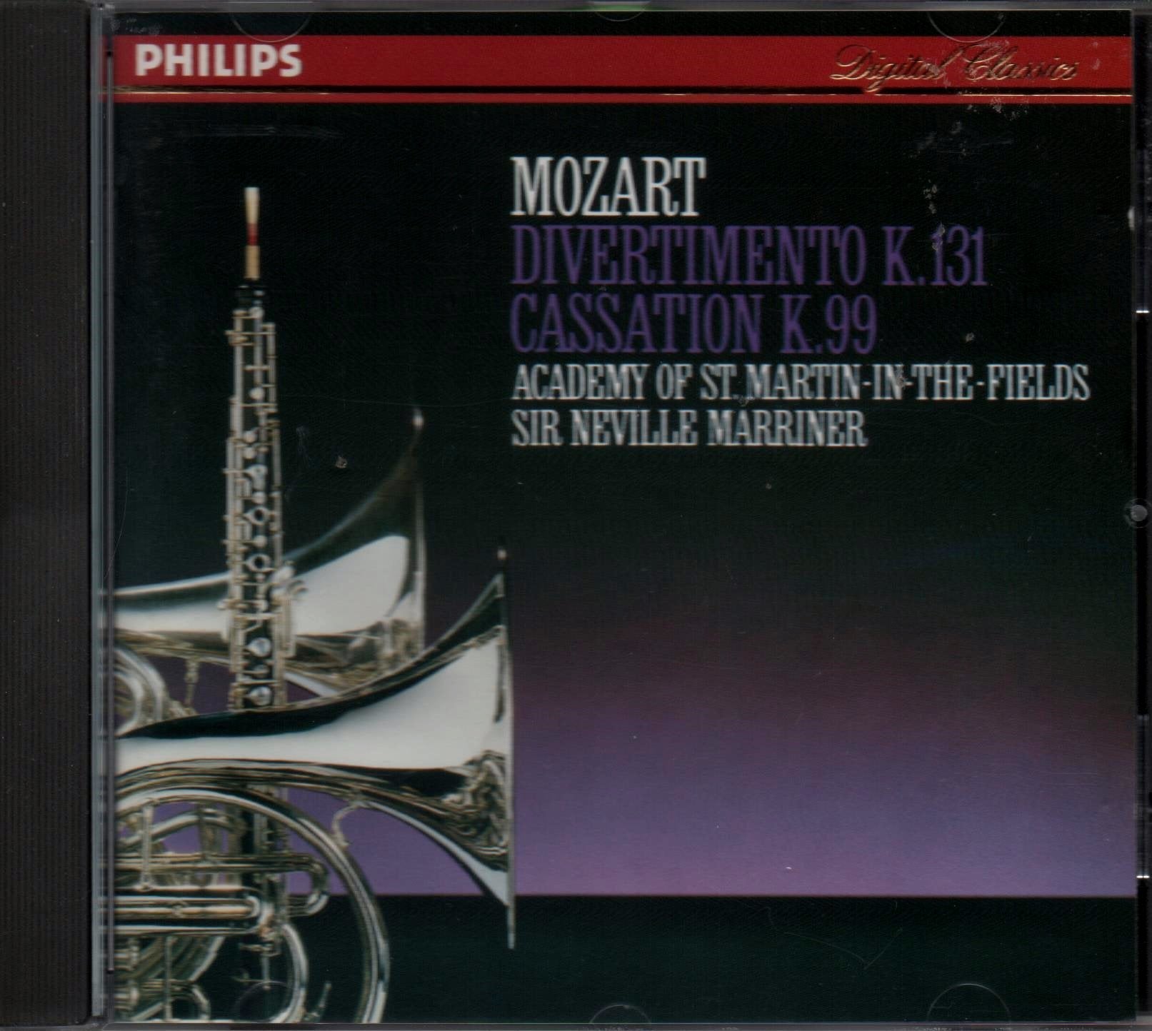 Product Image: Divertimento / Cassation