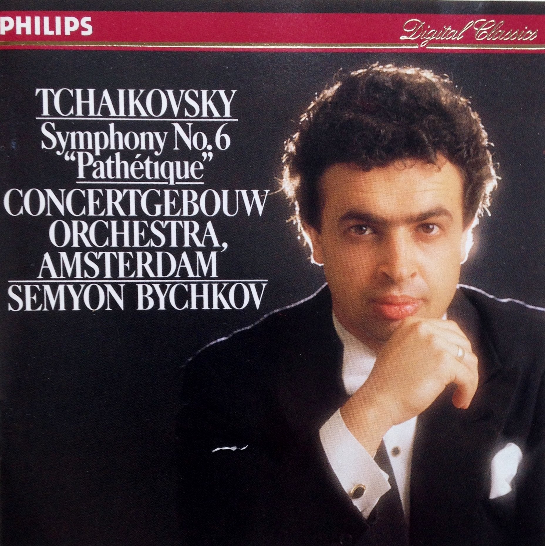 Tchaikovsky: Symphonie Nr. 6 / Nussknacker-Suite Classical