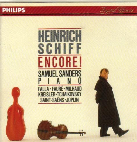 Product Image: Kreisler - Encore