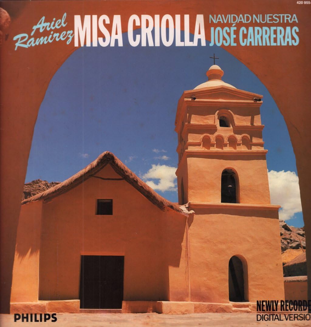 Ramirez: Misa Criolla (Neuaufnahme) Music