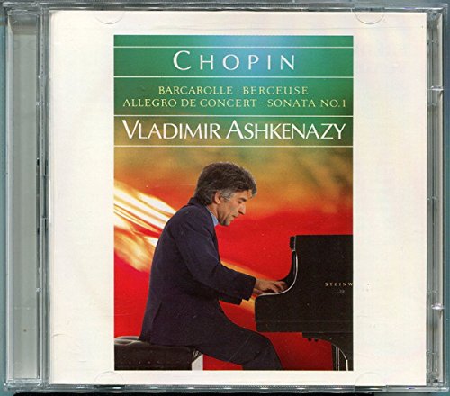 Barcarolle / Berceuse / Piano Sonata 1 Classical