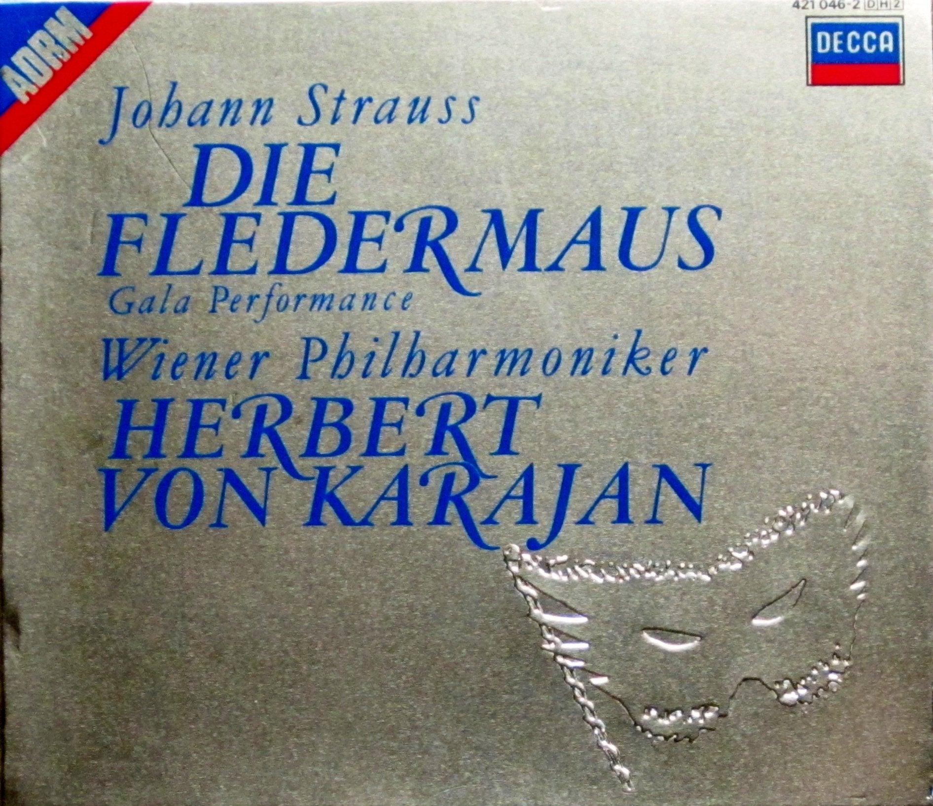 Strauss: Die Fledermaus (Gesamtaufnahme) Classical
