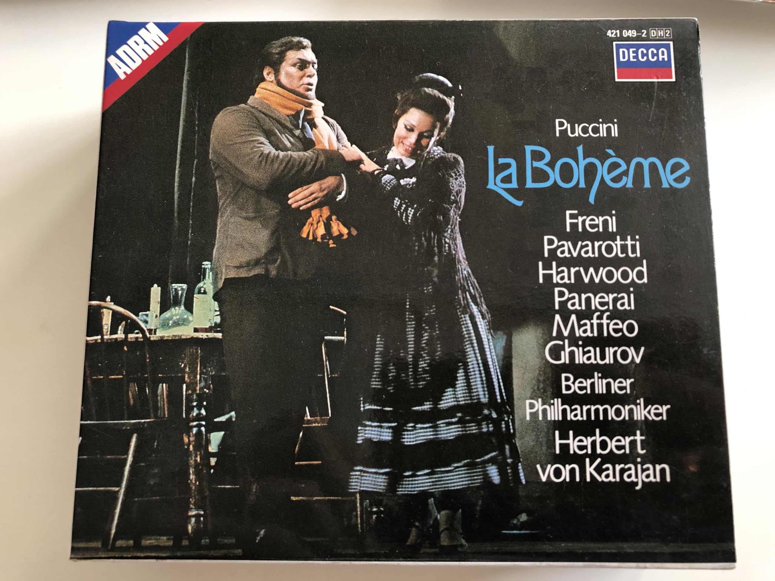 Product Image: La Bohème