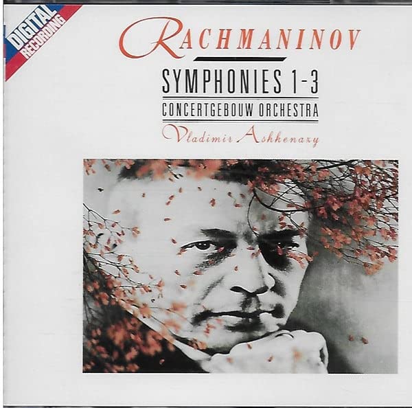 Sergei Rachmaninov / Symphonies 1-3 / Concertgebouw Orchestra / Vladimir Ashkenazy Music