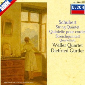 Streichquintett C-Dur d 956 Classical