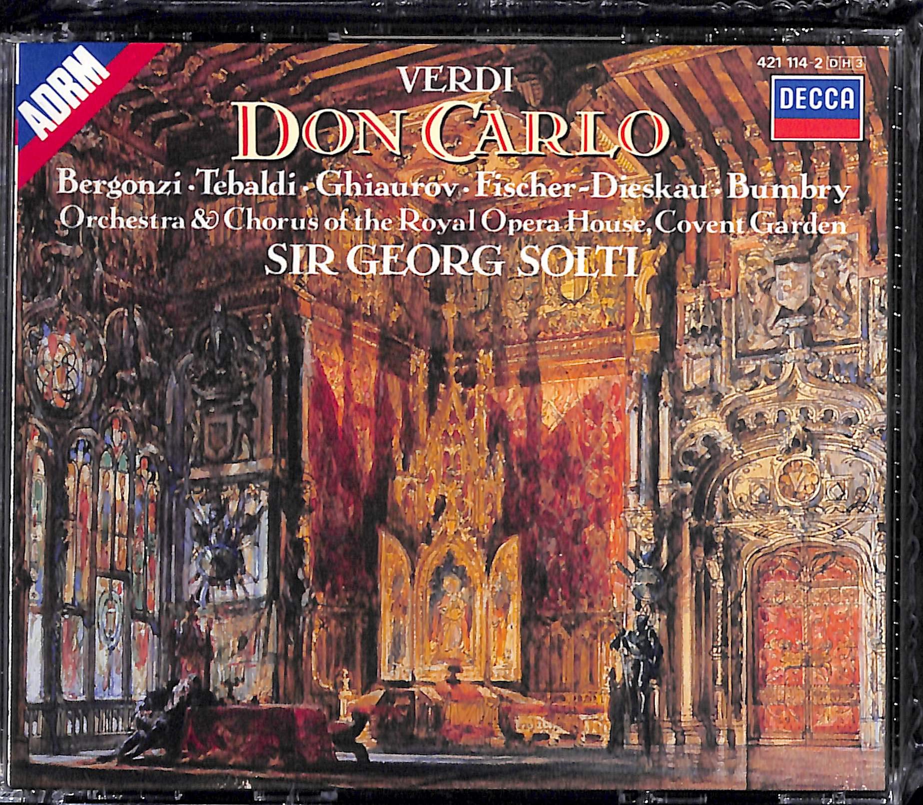 Don Carlos (Ga) Children & Young People Audio Books