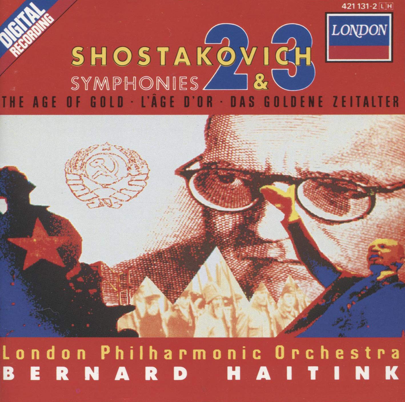 Chostakovitch : Symphonies n° 2 & n° 3 et l'Age d'Or Classical
