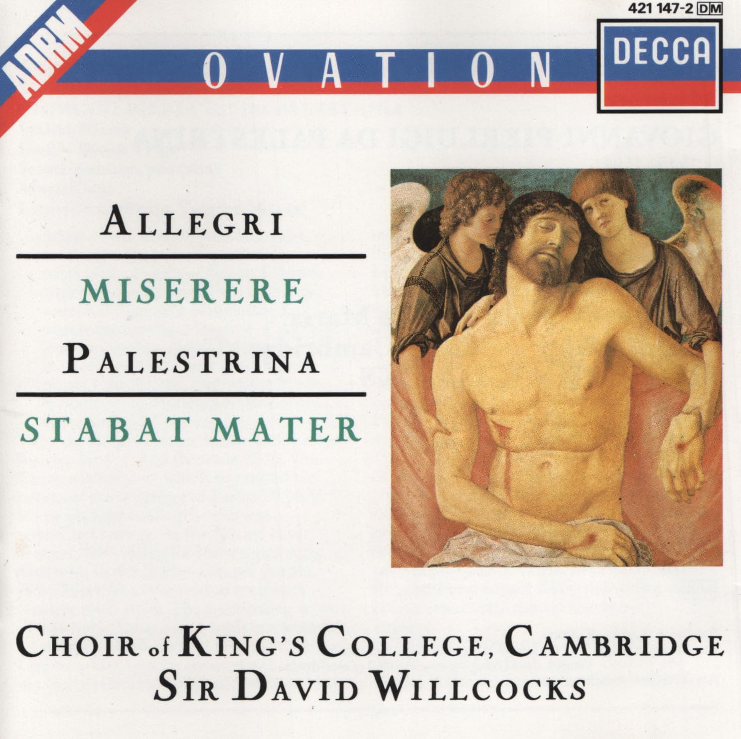 Miserere/Stabat Mater/Magnif. Classical