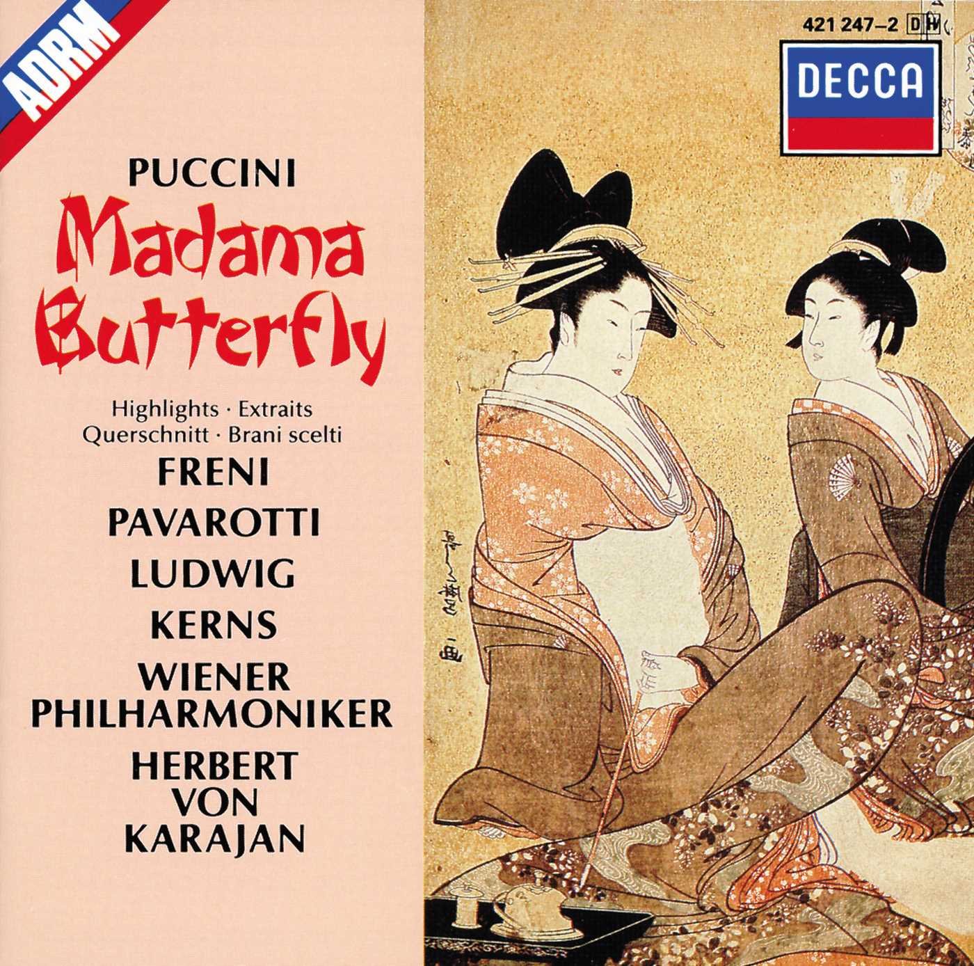 Madame Butterfly (QS) Classical