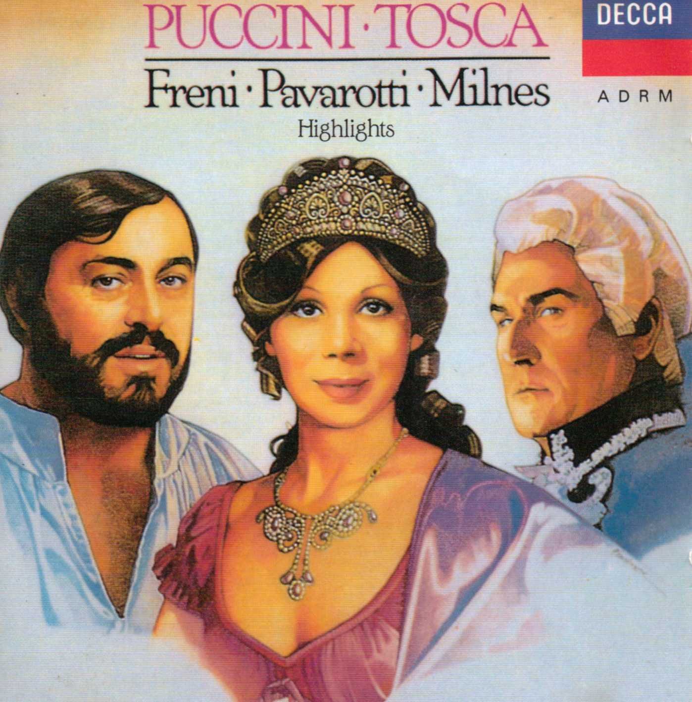 Tosca (Highlights) Music