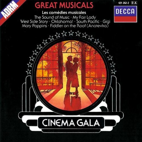 Movie Musicals / Sound of Music / South Pacific Classical