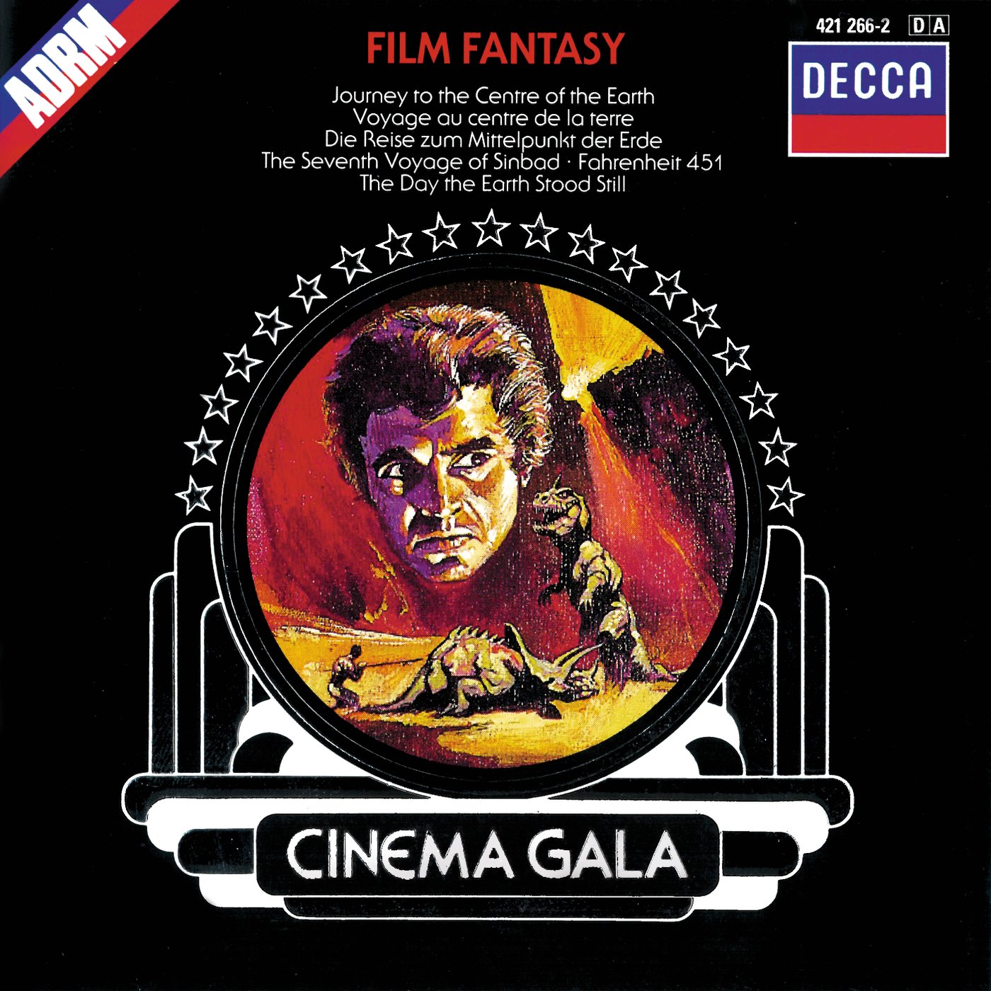 Film Fantasy / Great Film Scores Classical
