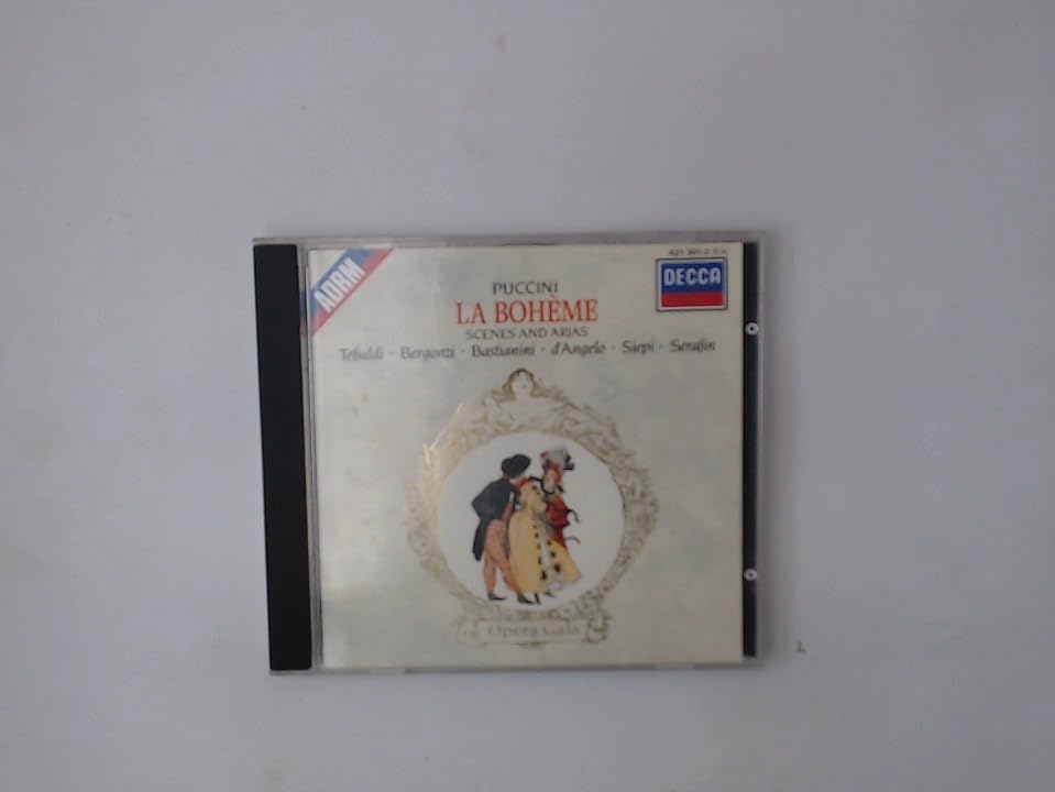 Product Image: La Boheme (Az)