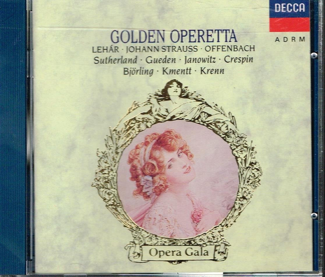 Golden Operetta Classical