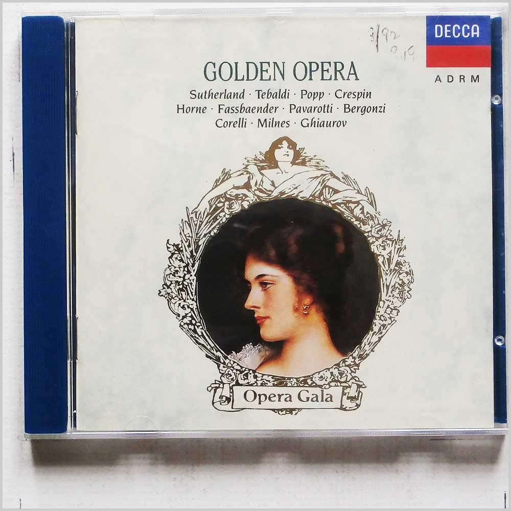Golden Opera Classical
