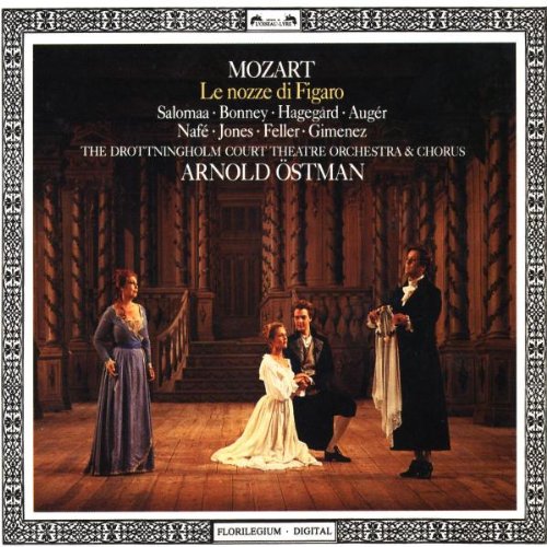 Mozart: Le Nozze Di Figaro (Gesamtaufnahme) (ital.) (Aufnahme 1987) Classical