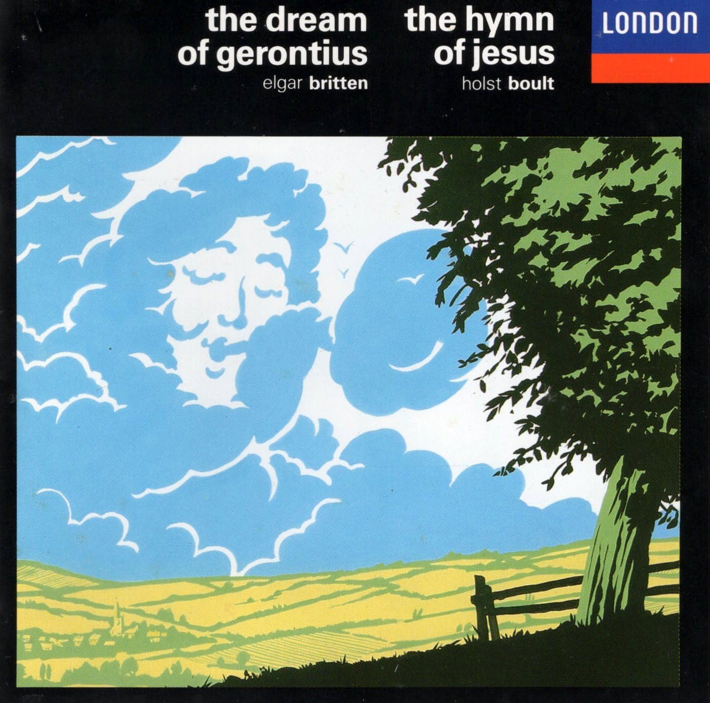 The Dream of Gerontius (Ga) Classical