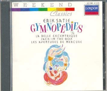 Gymnopedies / La Belle Excentrique / Jack in Box Classical