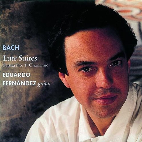Lute Suites 1-4 / Partita 825 Classical