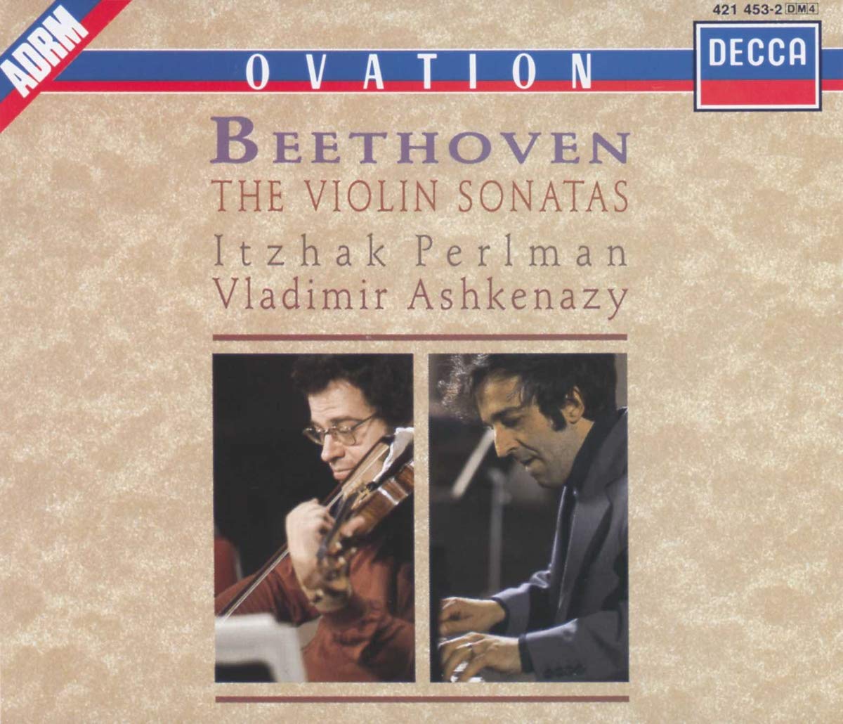Sämtliche Violinsonaten 1-10 (Ga) Classical