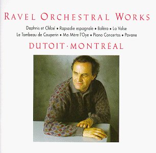 Ravel: Orchestral Works Classical